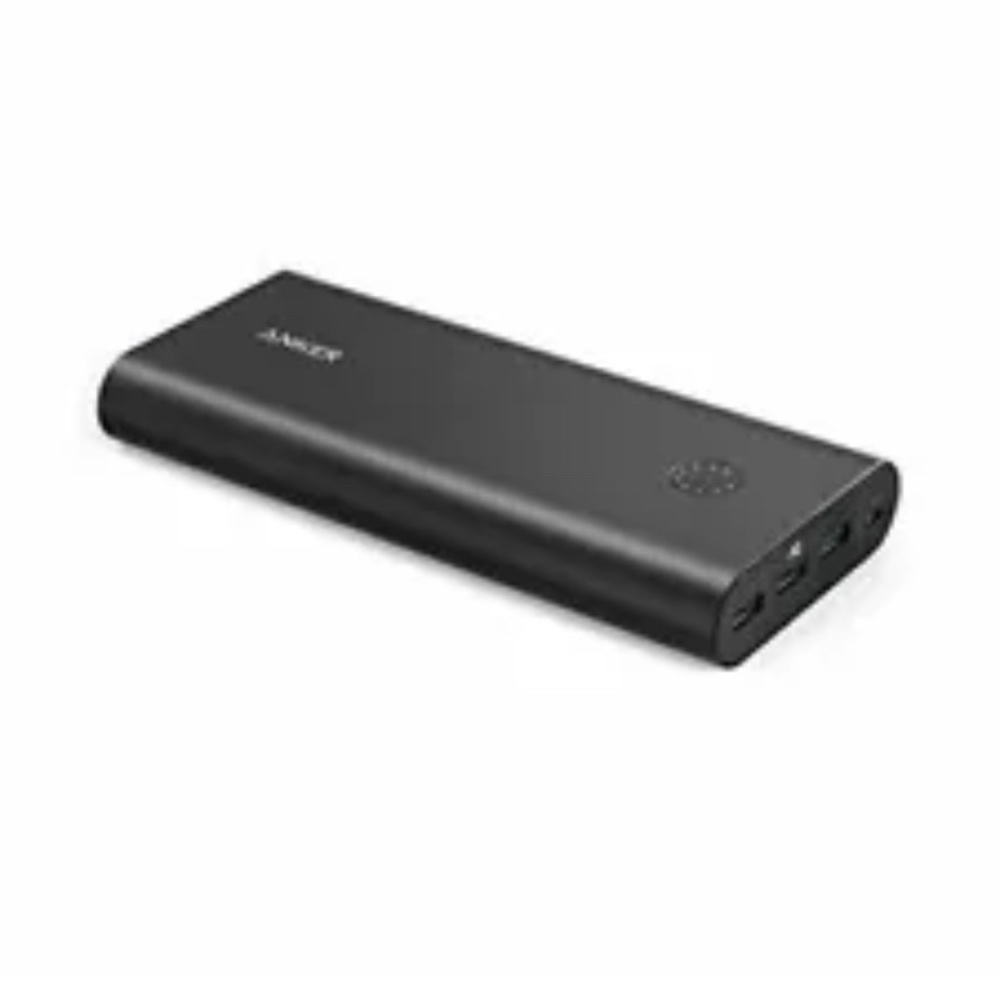 Anker PowerCore+ 26800 Power Bank - Black 🌈🌈
